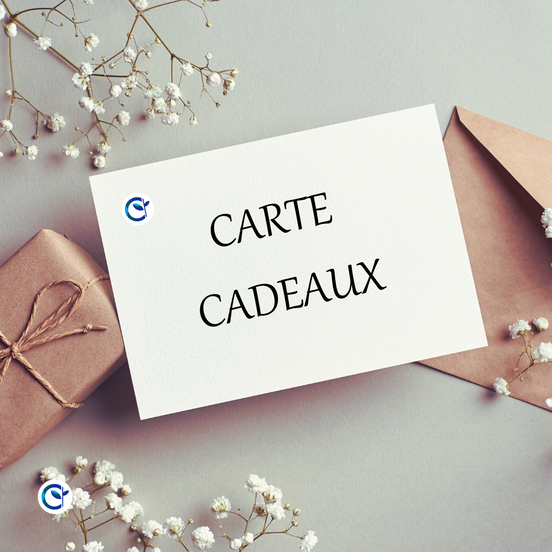 Carte cadeau Terre & vie
