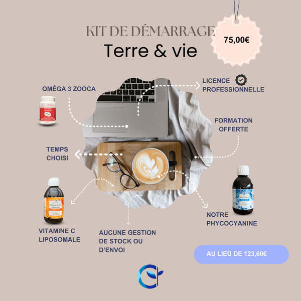 Kit de démarrage - Programme cellulaire