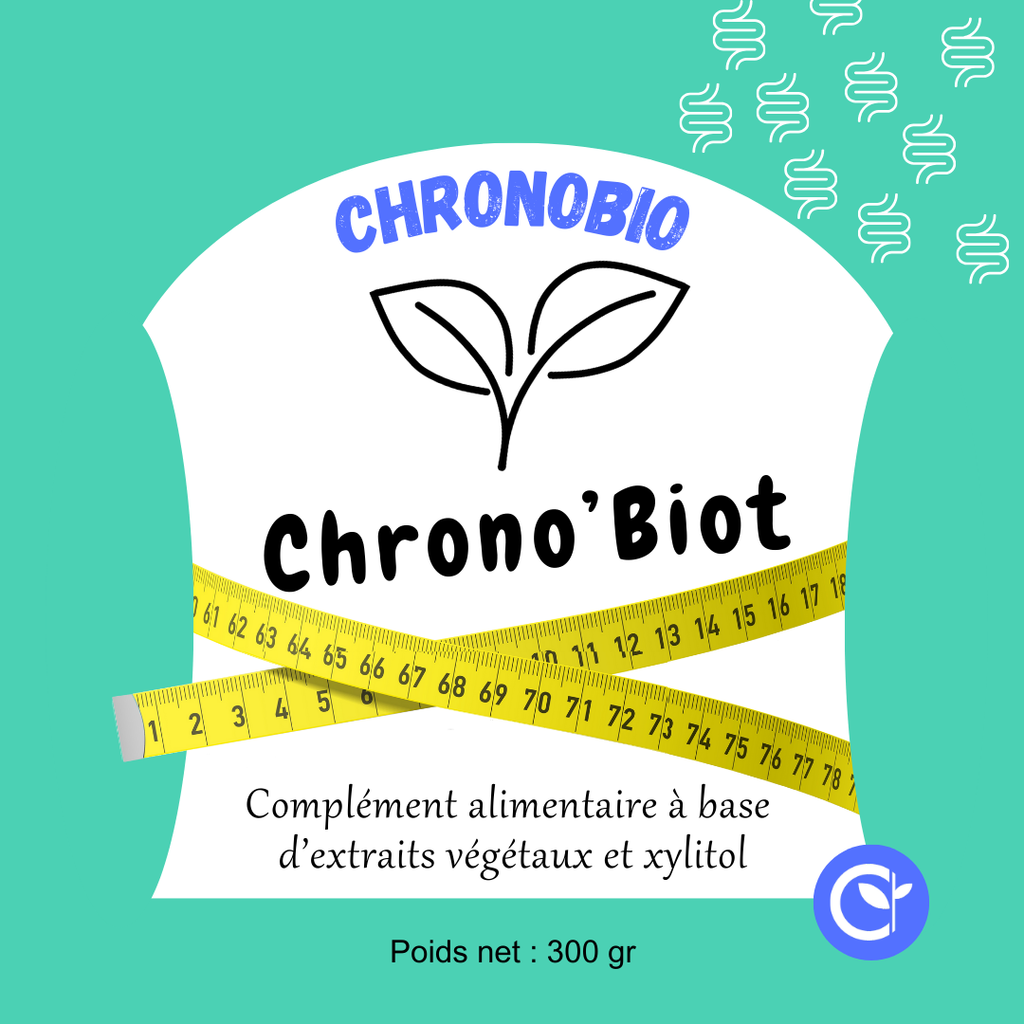 Chrono'Biot - Gamme Chronobio (ref 00051)