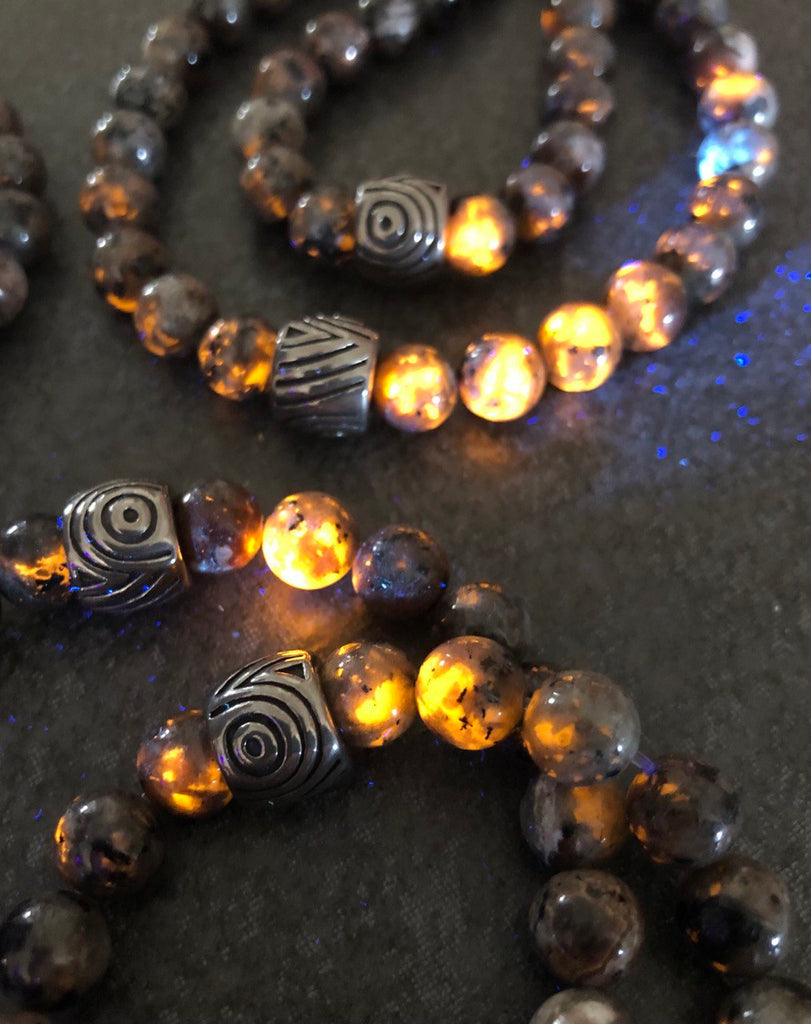 Bracelet Yooperlite D8