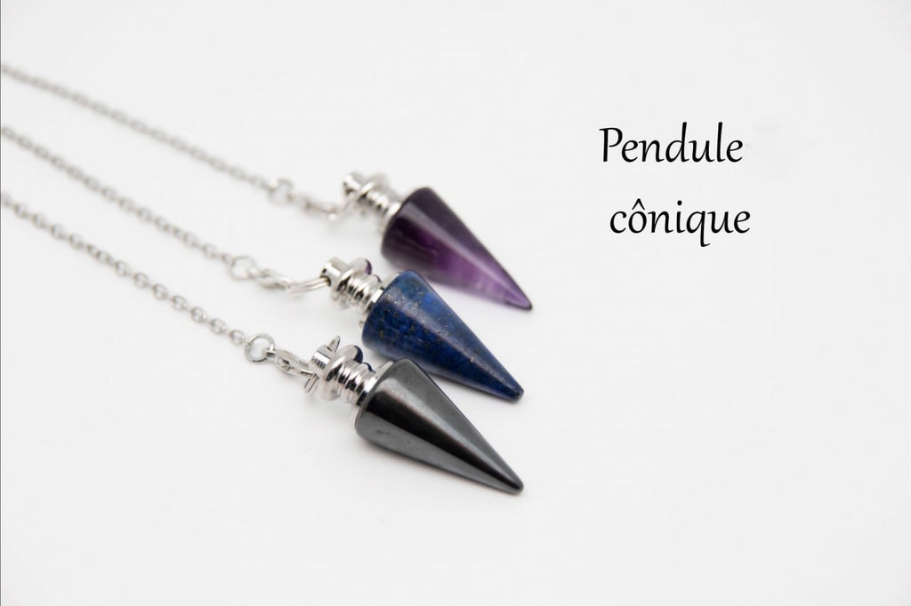 Pendule cônique