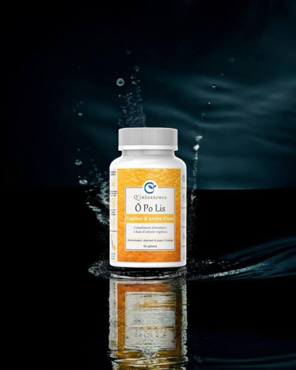 * Q'intessence Ô Po Lis *