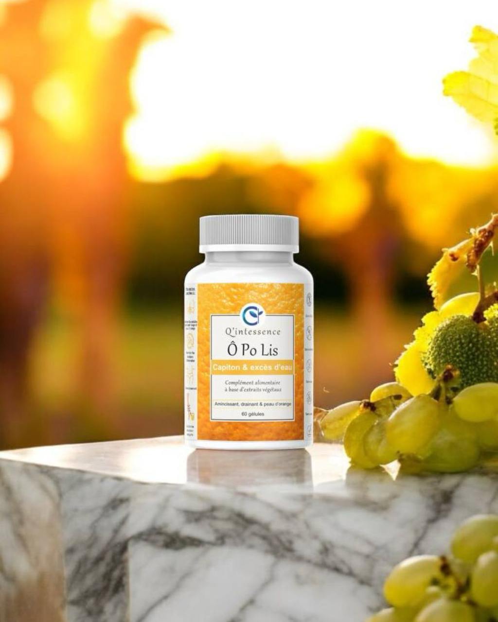 * Q'intessence Ô Po Lis *