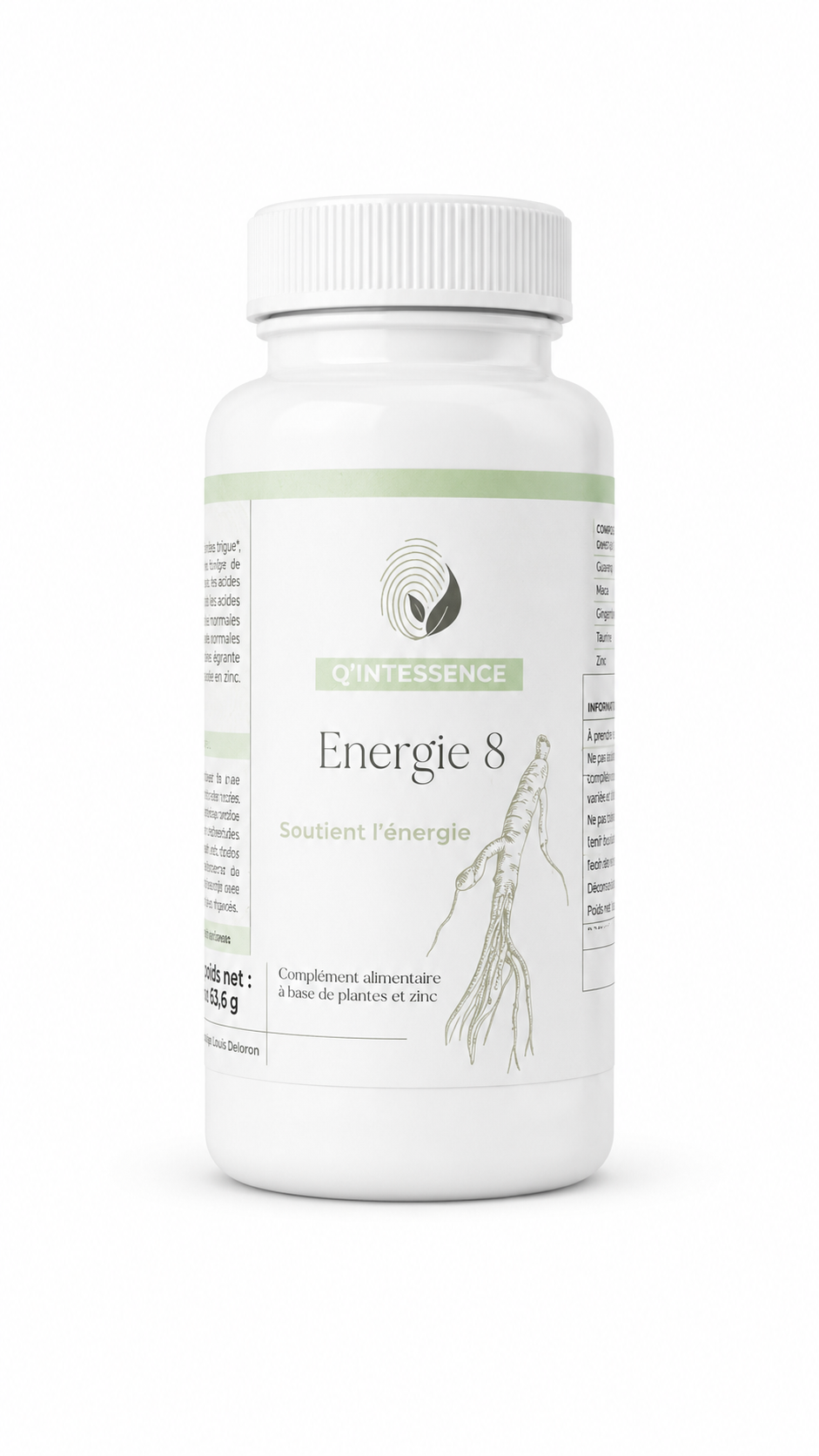 * ENERGIE 8 *