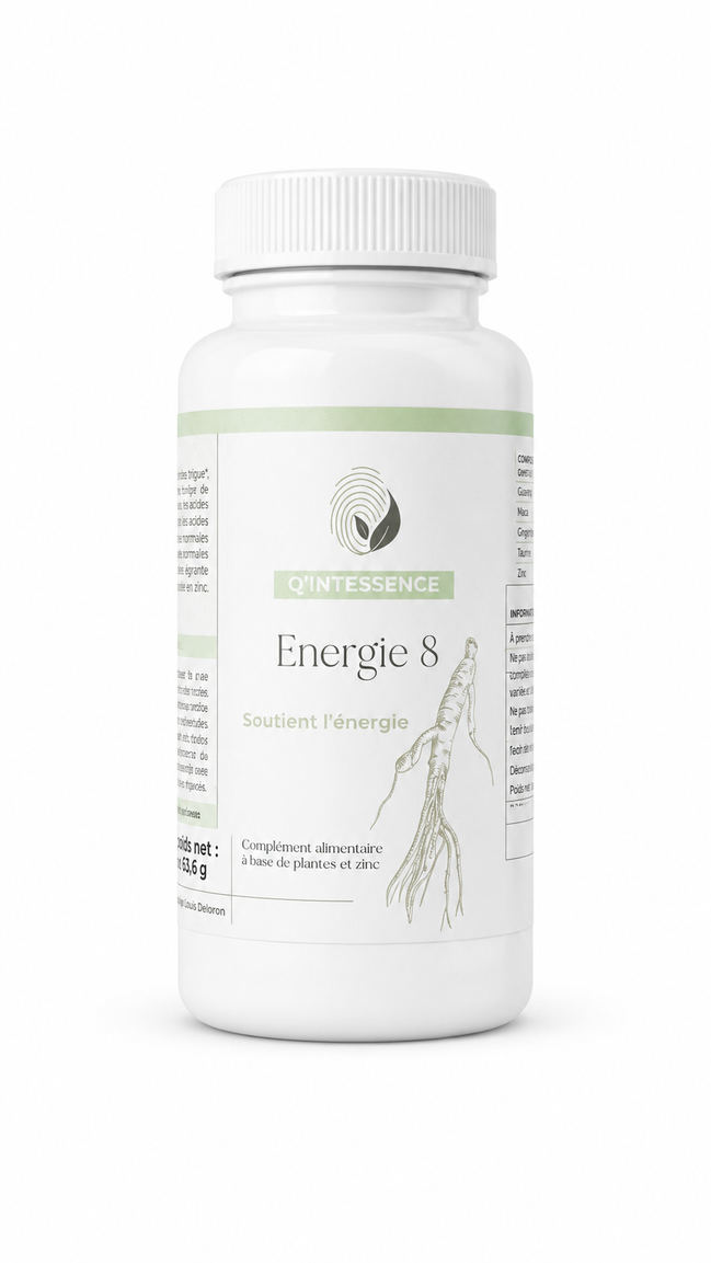 ENERGIE 8