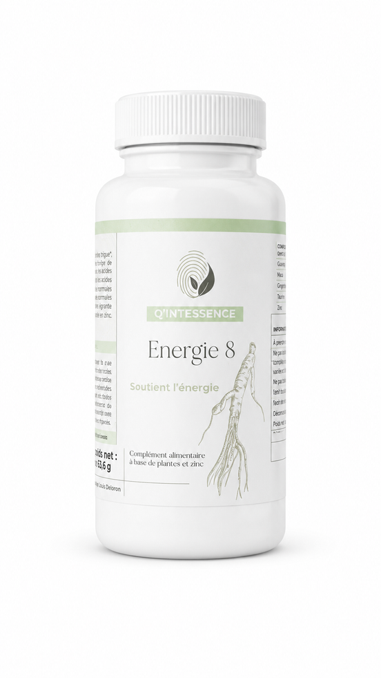 * ENERGIE 8 *