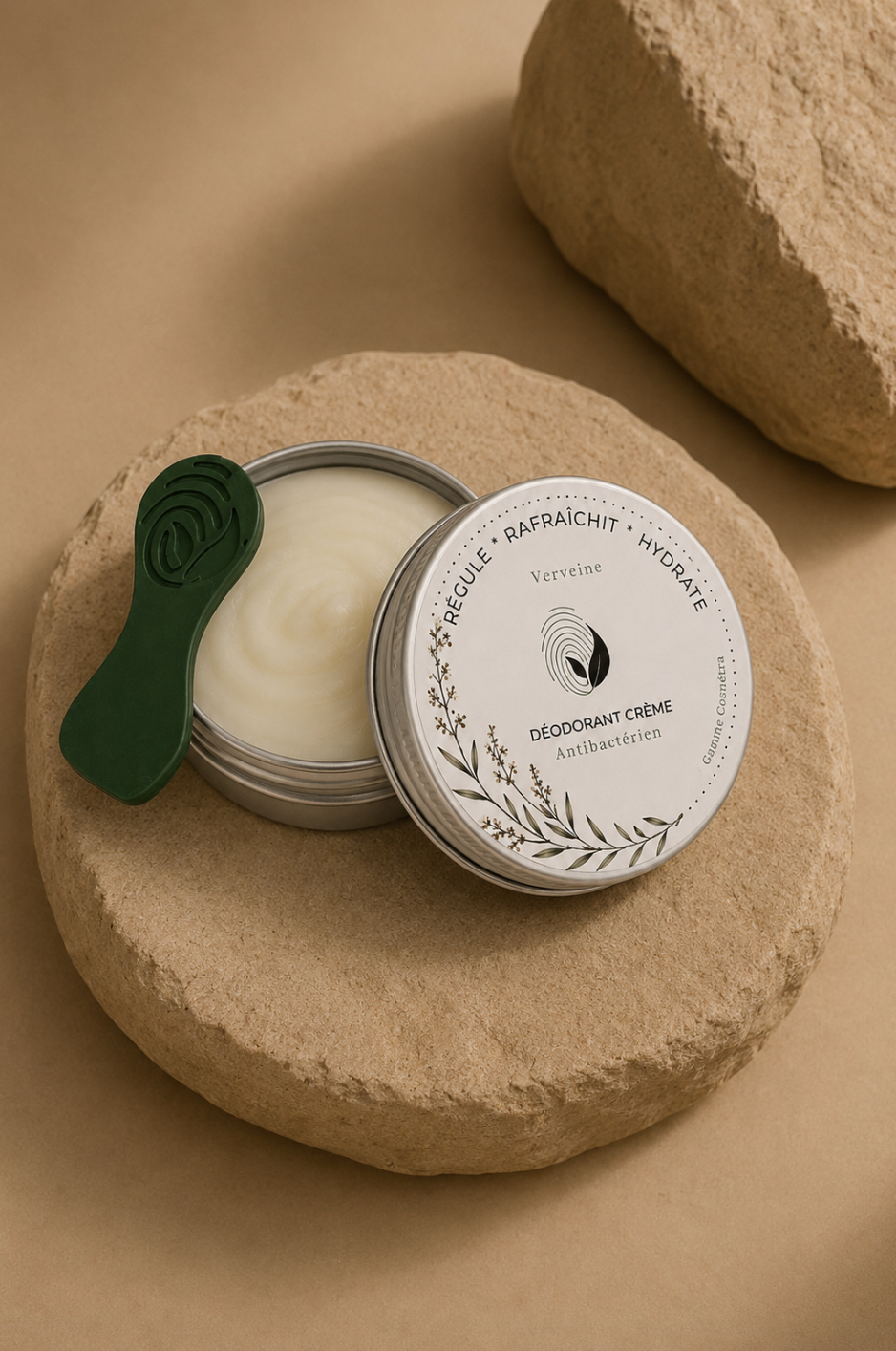 DEODORANT CREME VERVEINE