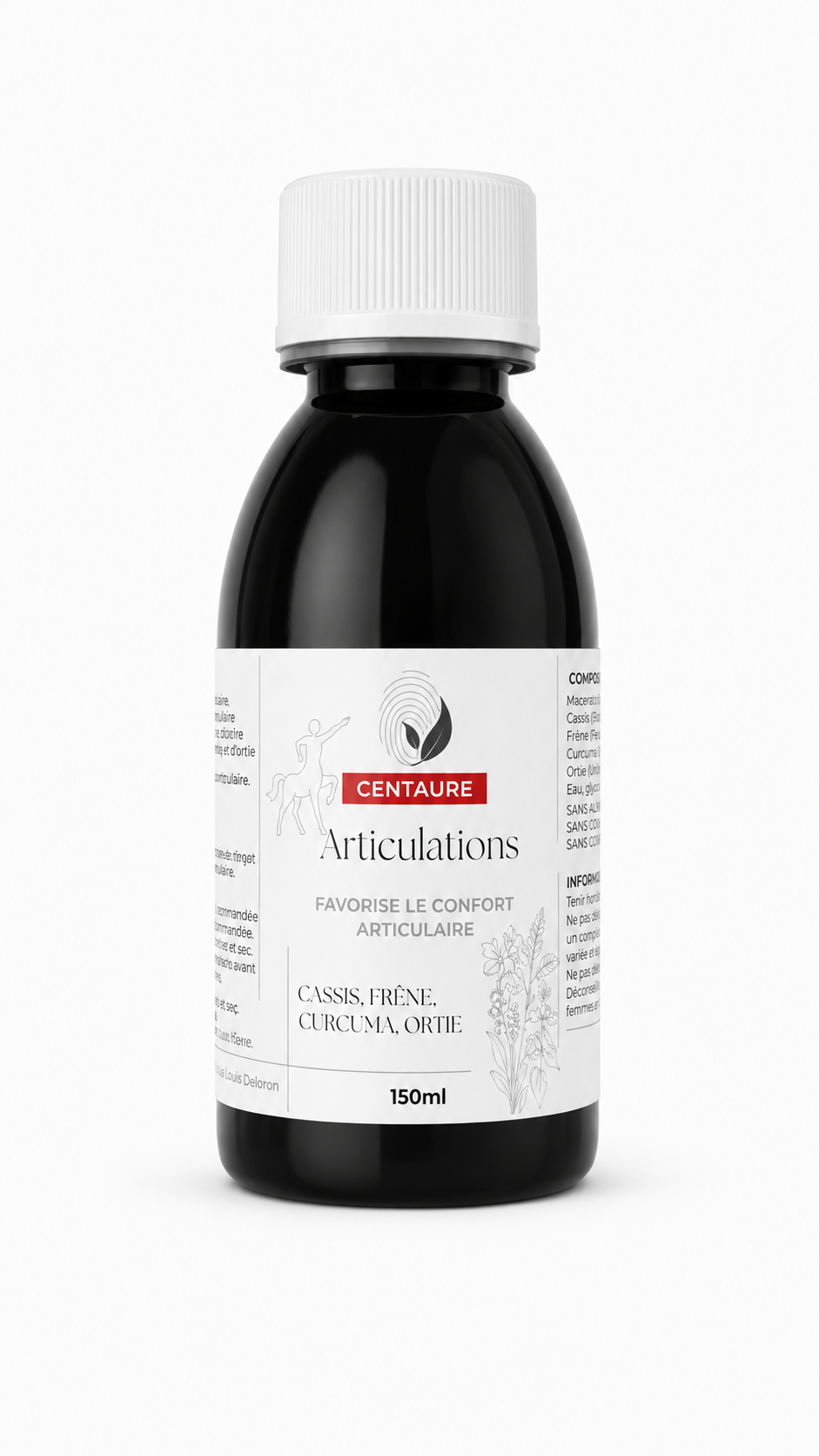 Gamme Centaure - ARTICULATIONS