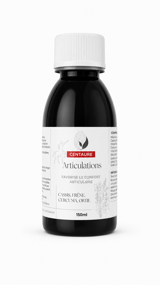 ARTICULATIONS - Gamme centaure