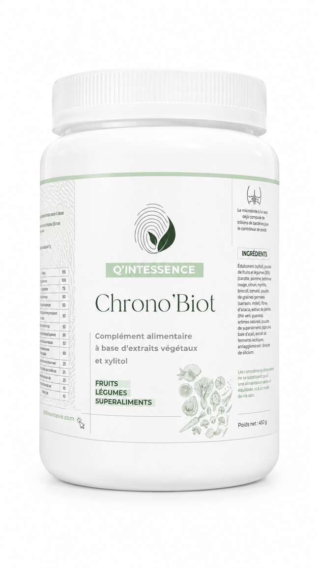 CHRONO'BIOT