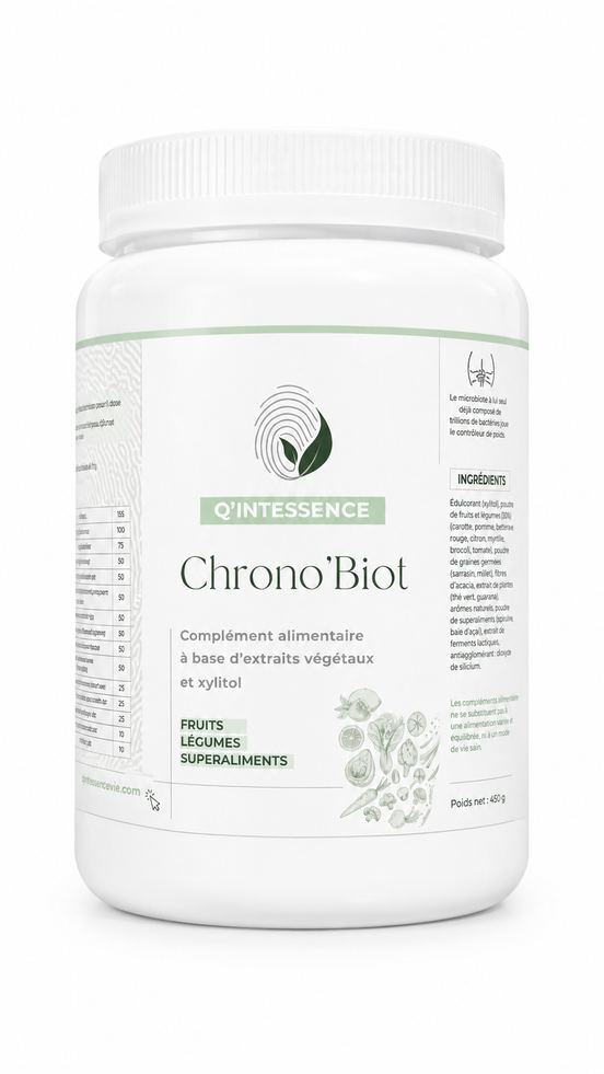 - CHRONO BIOT -