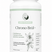 - CHRONO BRÛL+ -