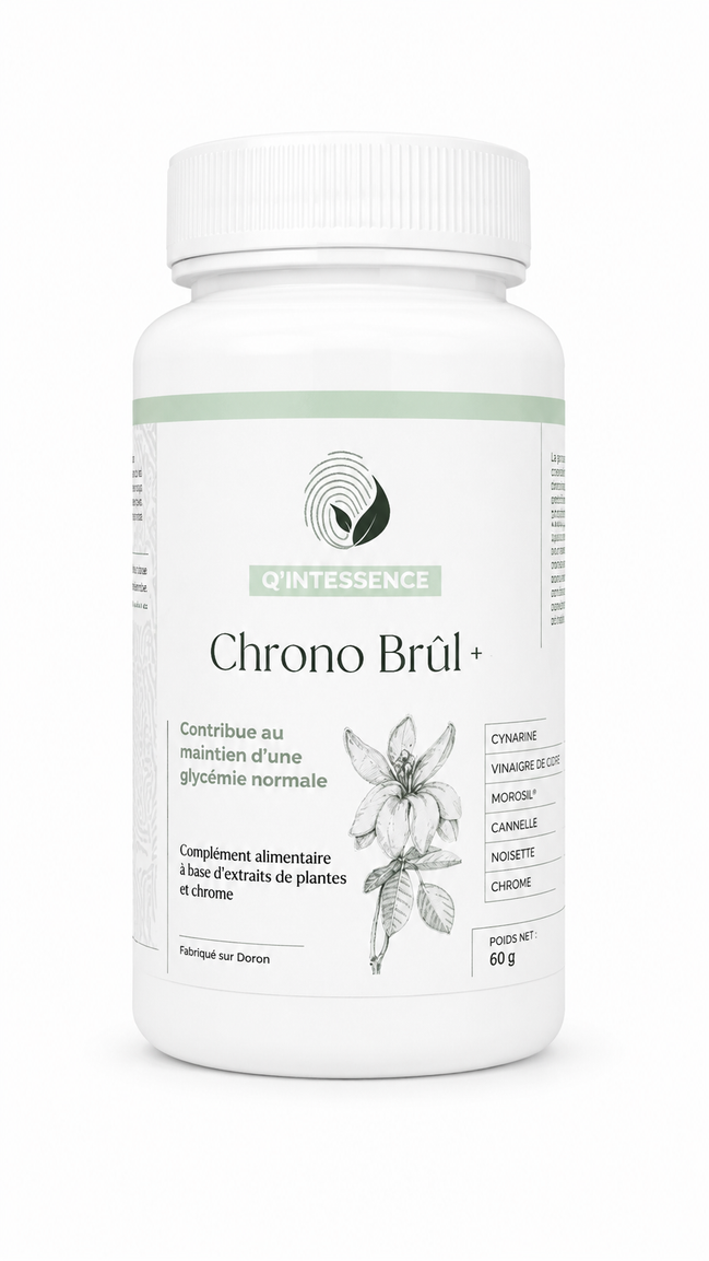 - CHRONO BRÛL+ -