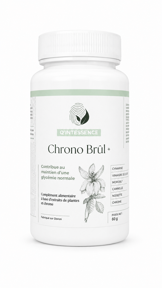 - CHRONO BRÛL+ -