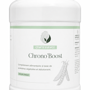 CHRONO'BOOST - protéines végétales