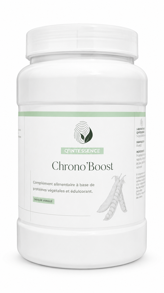 - CHRONO'BOOST -