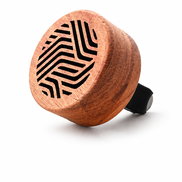 Duo NOMADE : Diffuseur auto + Huile essentielle