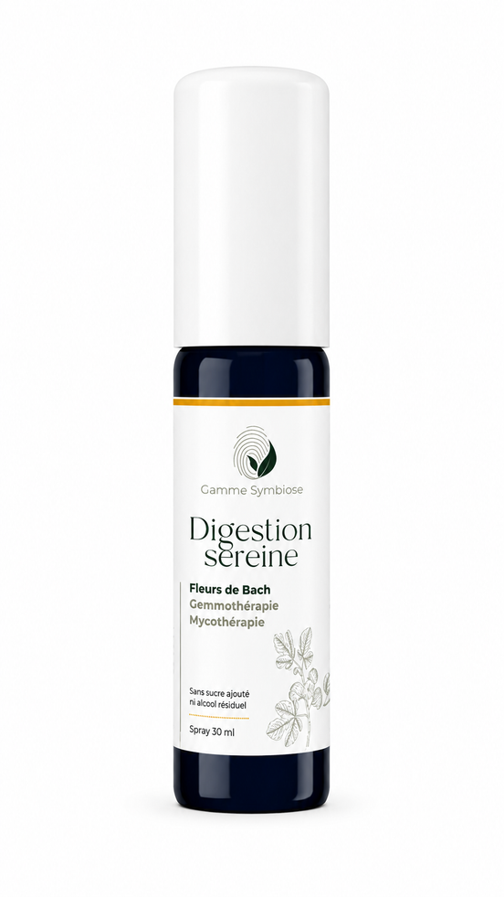 * Gamme symbiose - DIGESTION SEREINE *