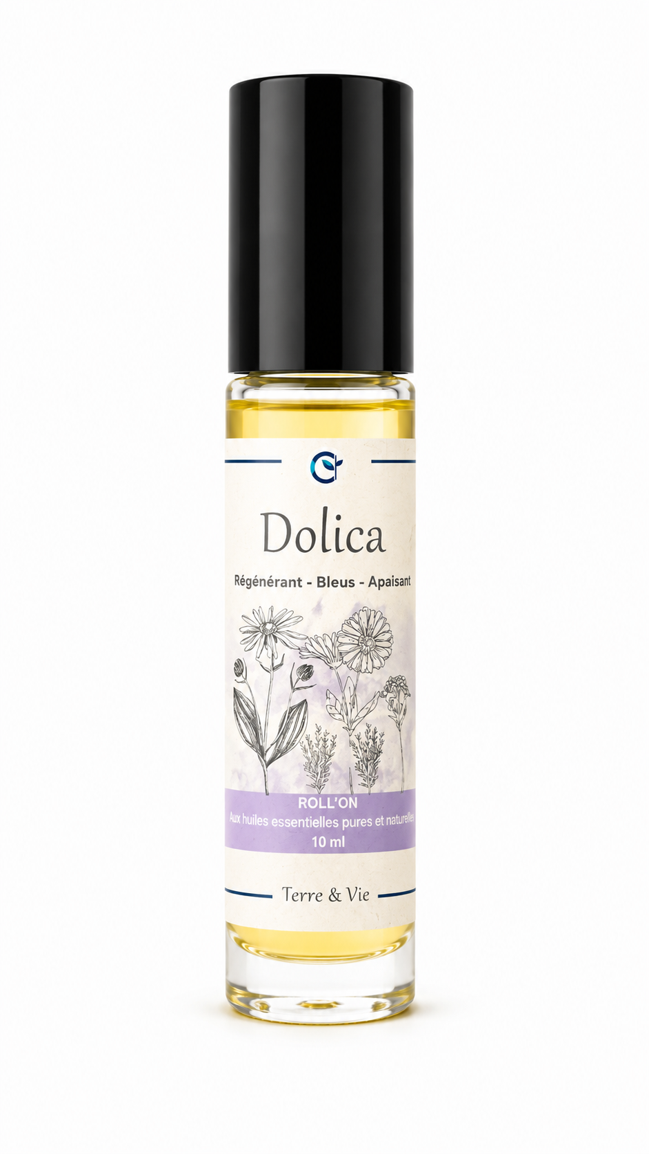 * Dolica - roll-on - complexe d'huiles essentielles *