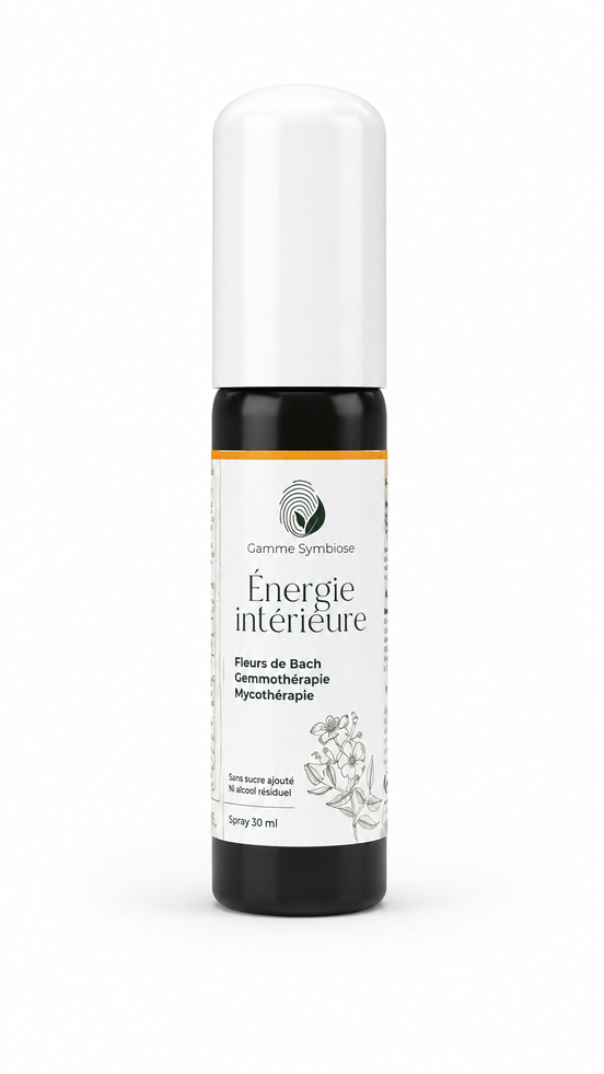 * Gamme symbiose -  ENERGIE INTERIEURE *