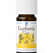 Euphoria – complexe d'huiles essentielles diffusion