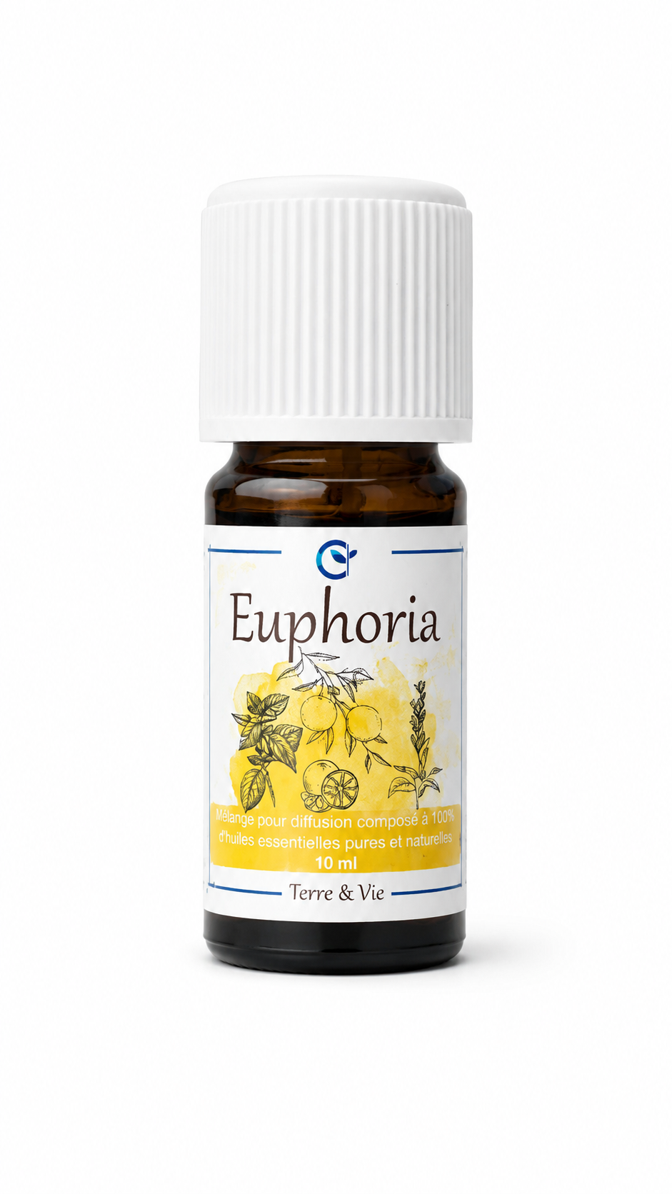 * Euphoria – complexe d'huiles essentielles diffusion *