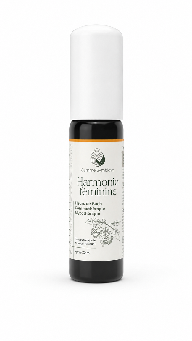 * Gamme symbiose - HARMONIE FEMININE *