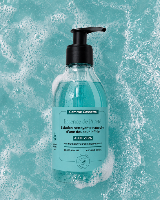 ESSENCE DE PURETE - Aloe vera