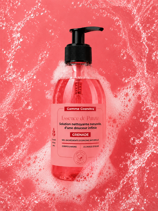 ESSENCE DE PURETE - Grenade