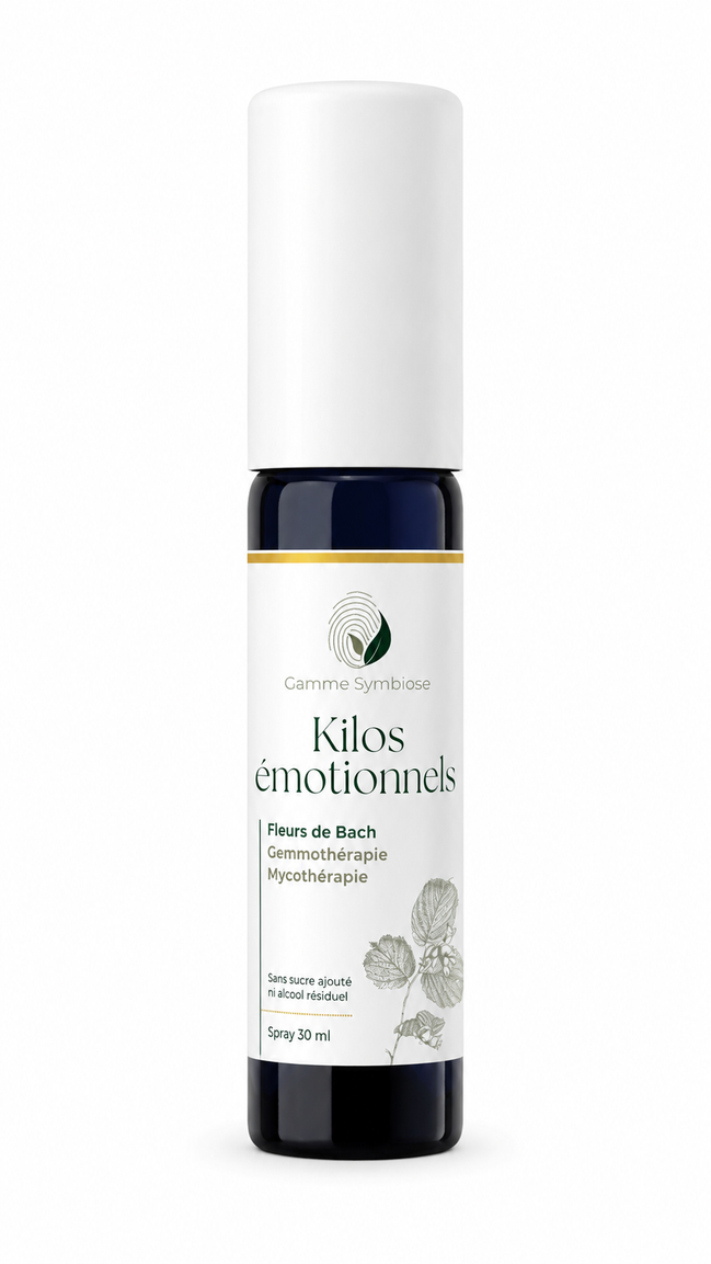 * Gamme symbiose - KILOS EMOTIONNELS *