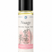* Nuage – roll-on complexe d'huiles essentielles *