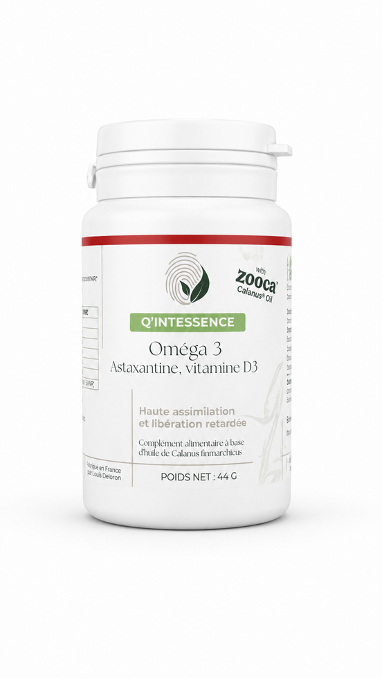 - OMEGA 3 - ZOOCA -