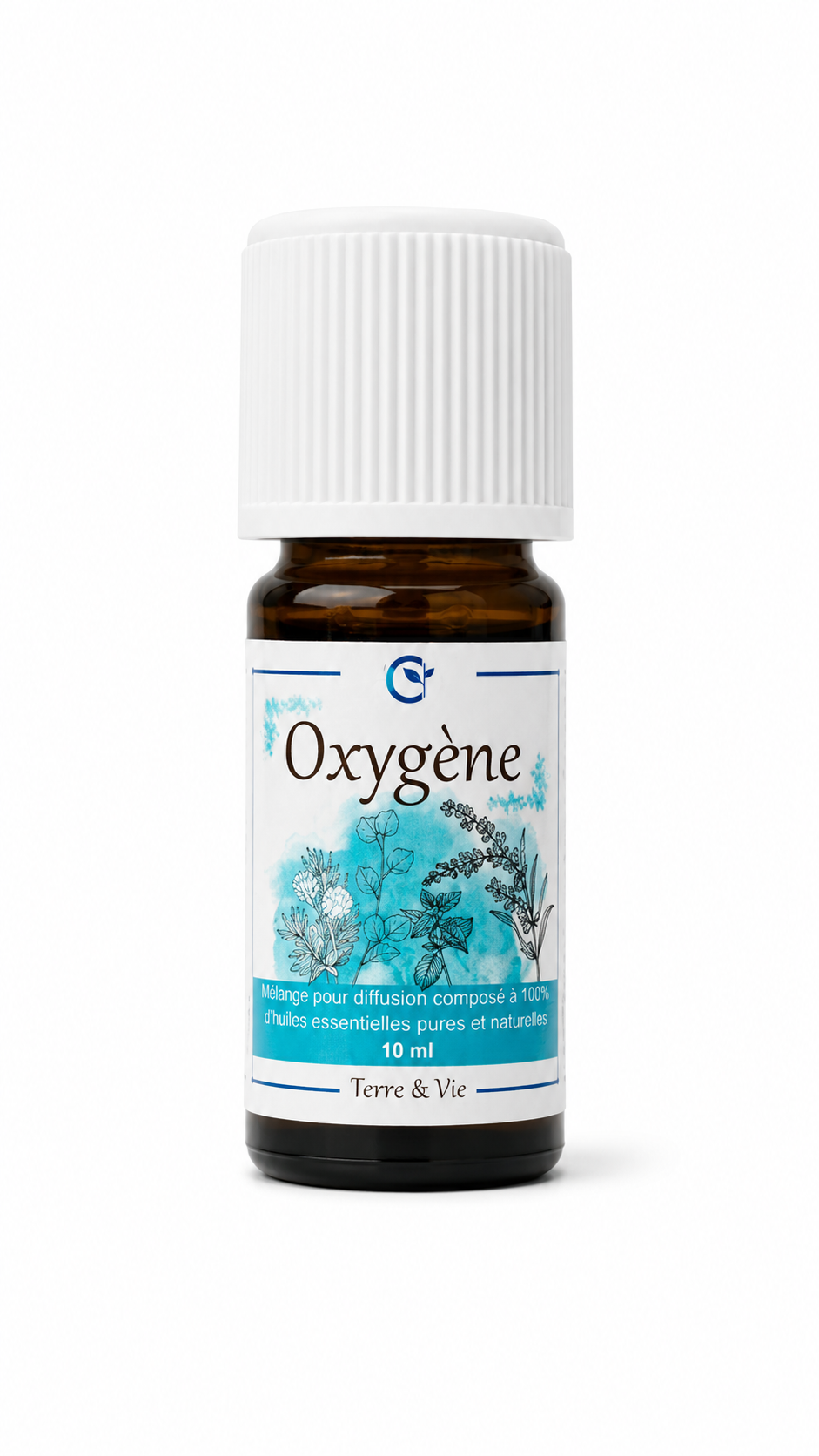 * Oxygène - complexe d’huiles essentielles de diffusion *