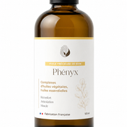 * PHENIX - huile de massage *