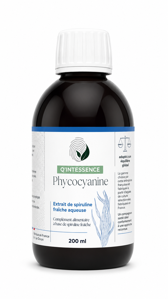 - PHYCOCYANINE 2g  Q'intessence -
