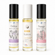 - Trio de roll-on -