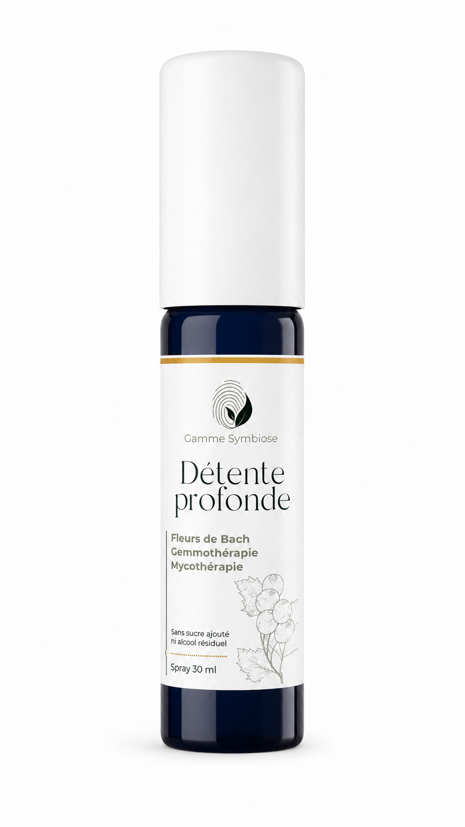 * Gamme symbiose - DETENTE PROFONDE *