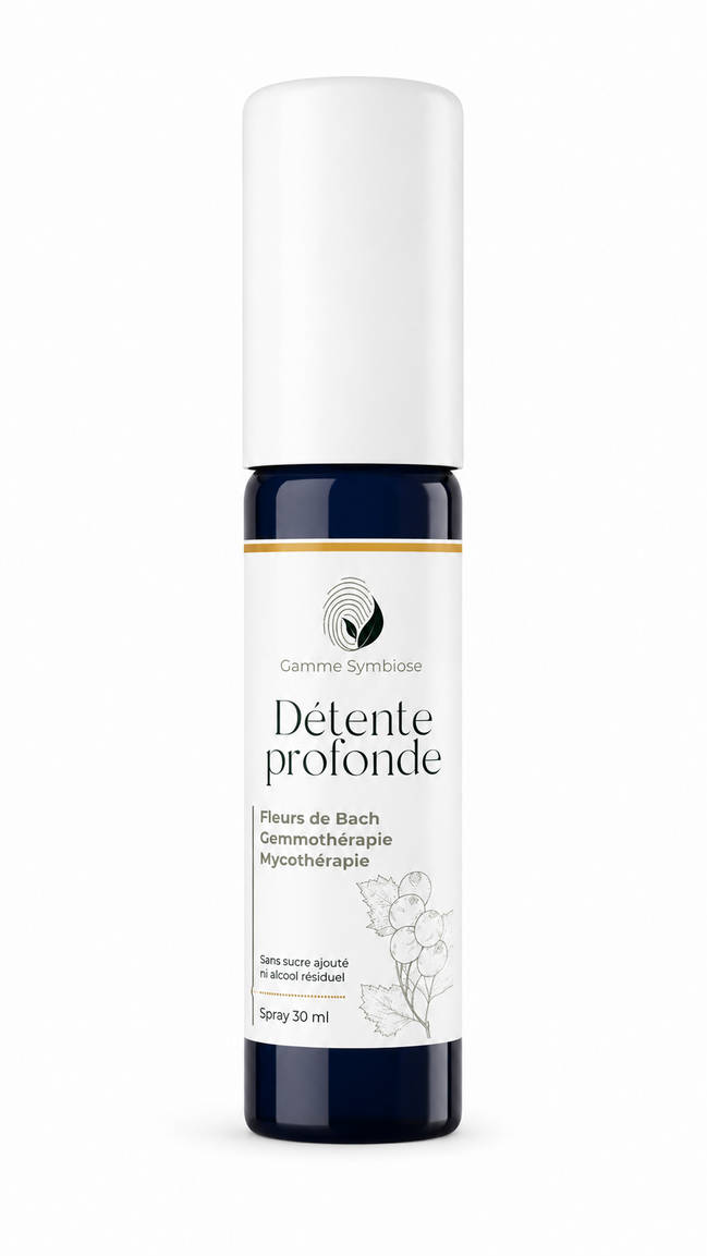 * Gamme symbiose - DETENTE PROFONDE *