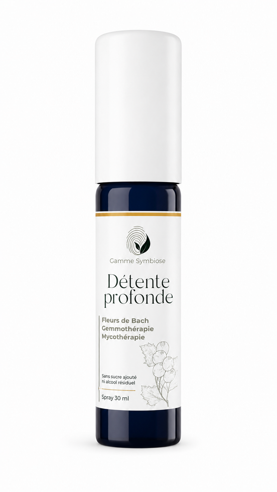 * Gamme symbiose - DETENTE PROFONDE *