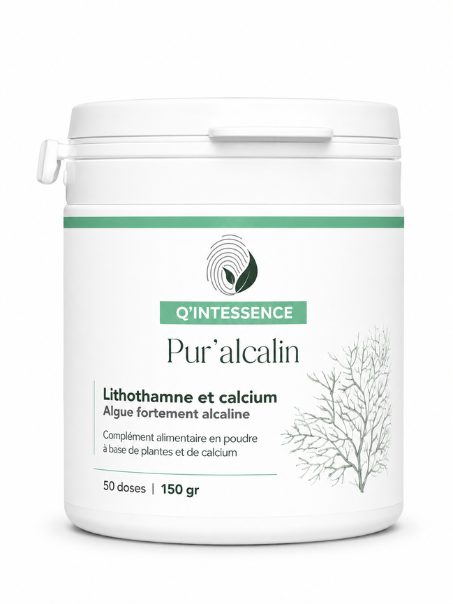 PUR'ALCALIN
