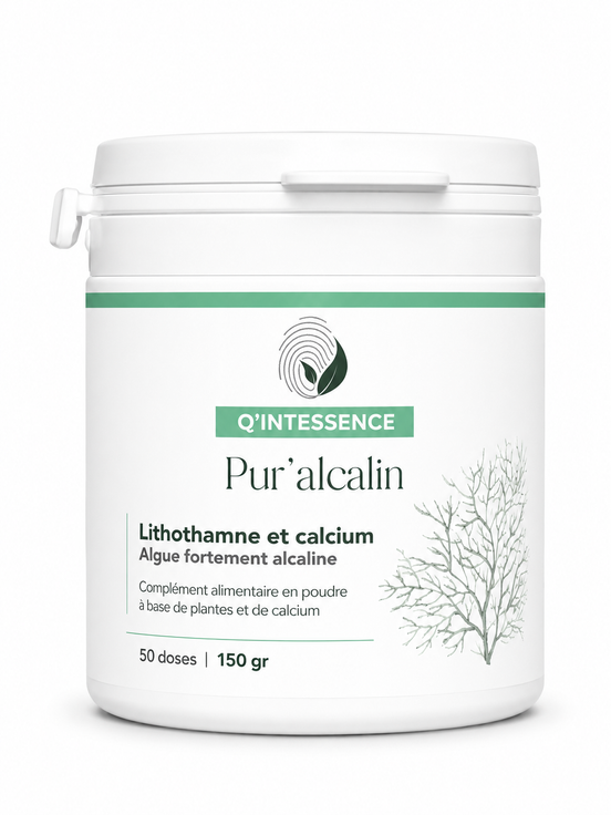 - PUR'ALCALIN -