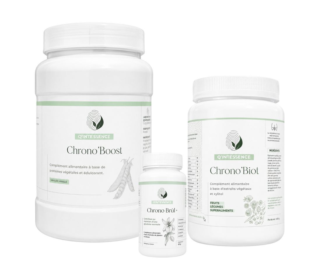 PROGRAMME CHRONOBIO - MNC