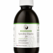 SPIRULINE FRAICHE 20g