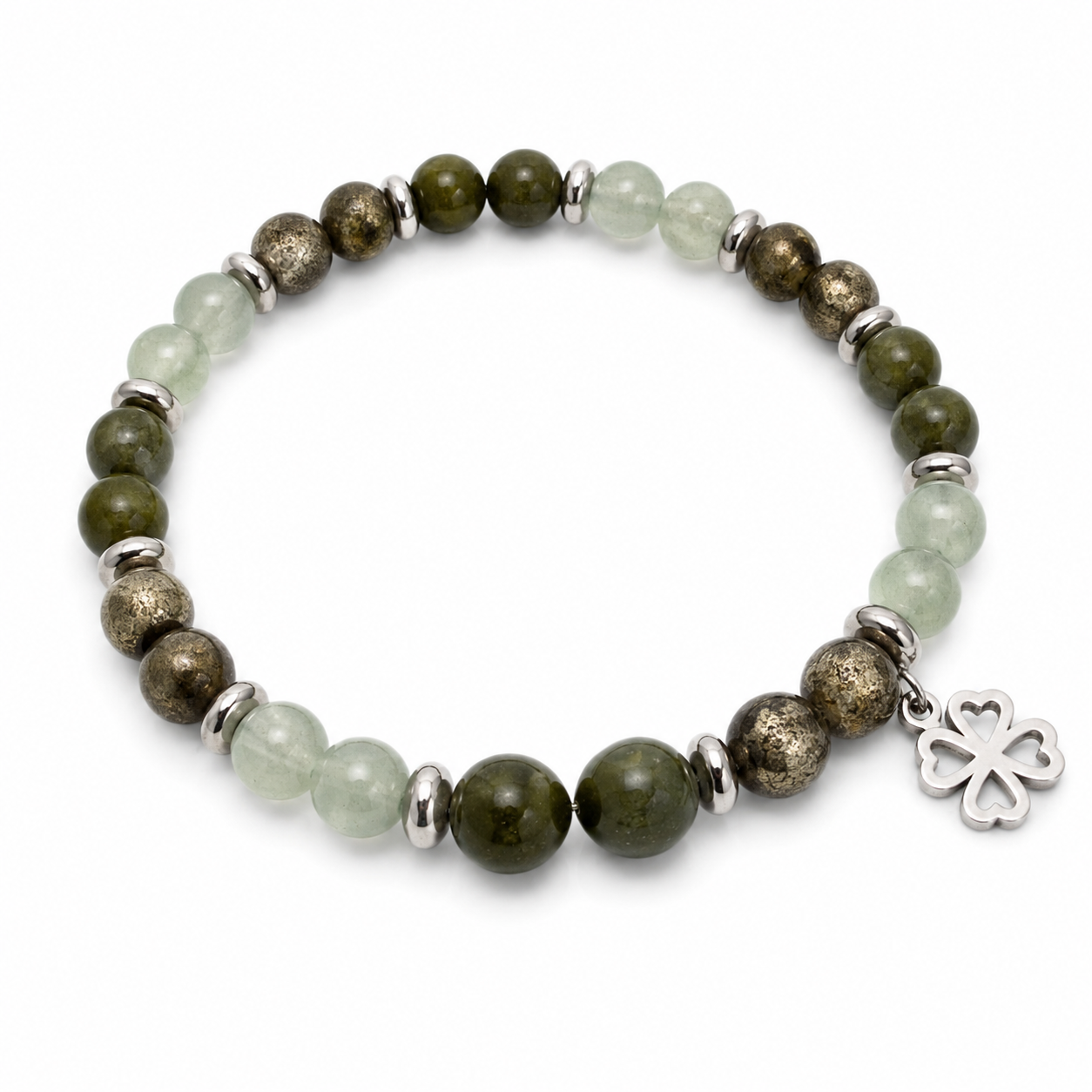Bracelet Chance et Abondance