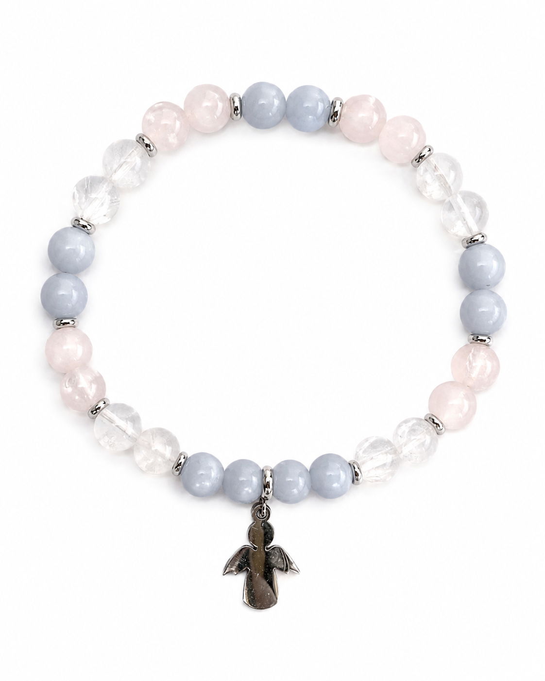 Bracelet Câlin avec mon Ange-gardien
