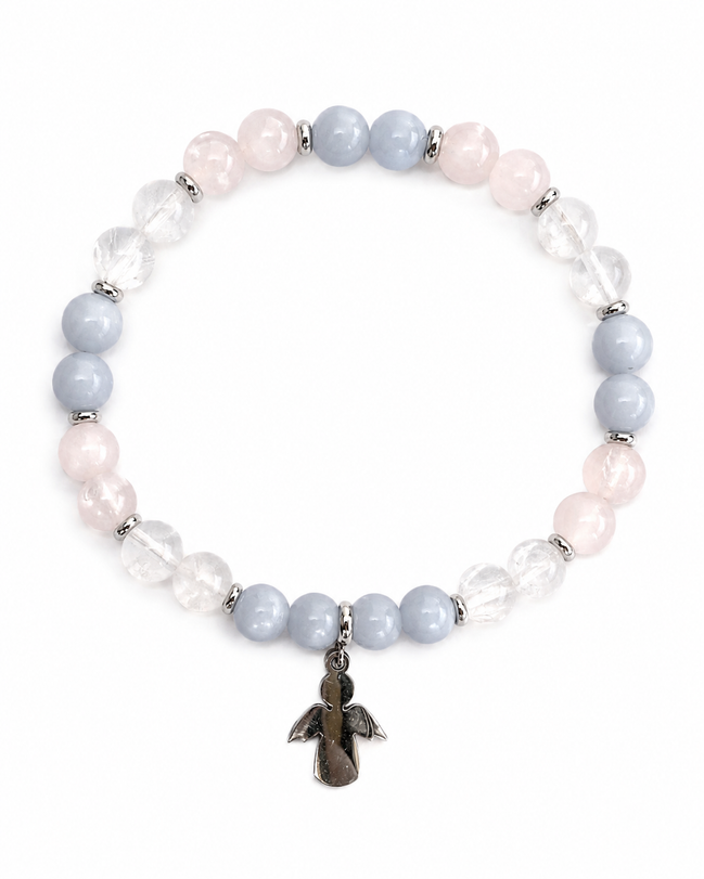 Bracelet Câlin avec mon Ange-gardien