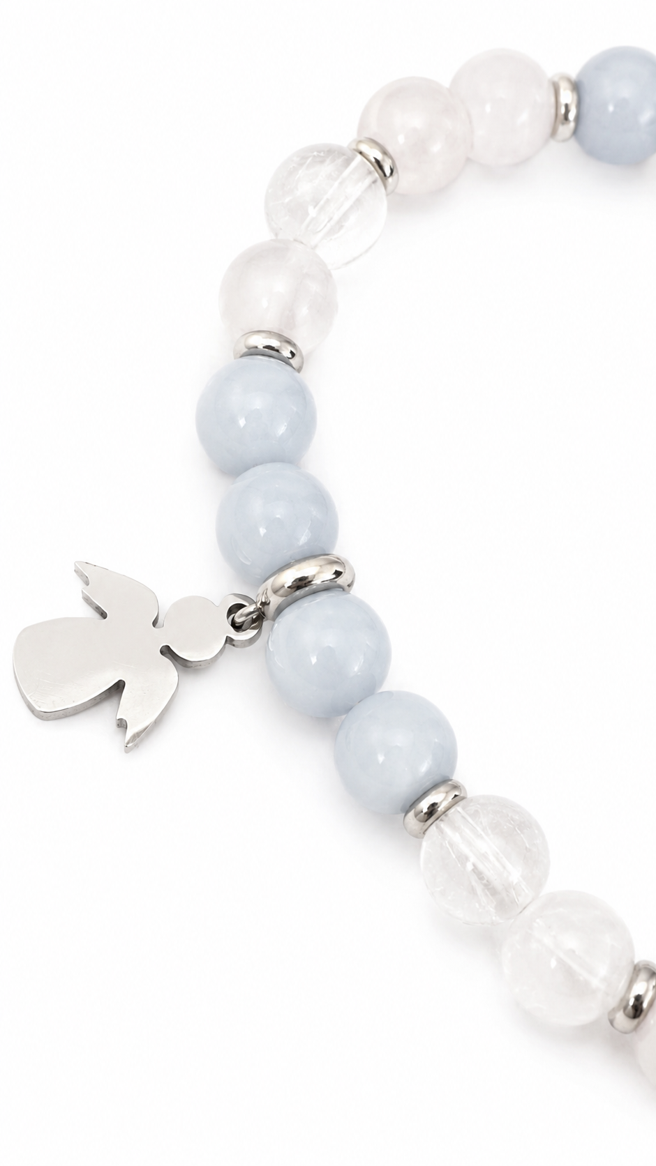 Bracelet Câlin avec mon Ange-gardien