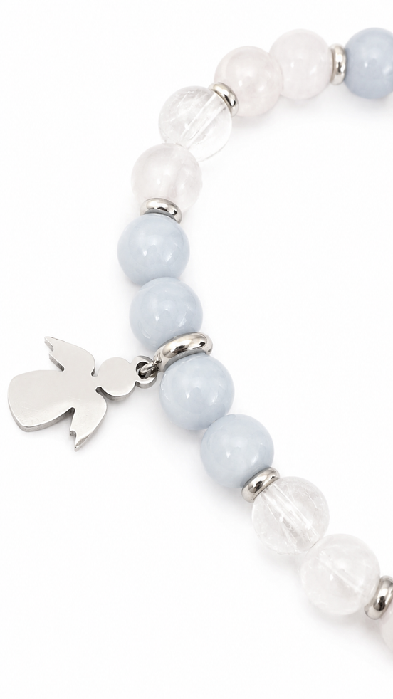 Bracelet Câlin avec mon Ange-gardien