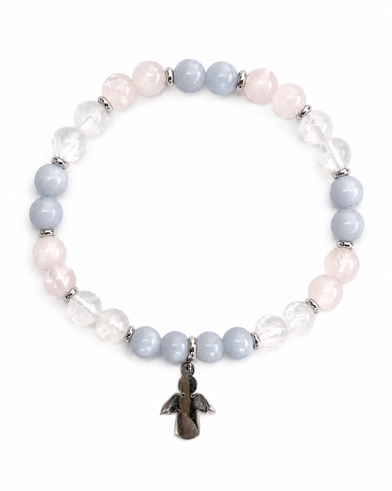Bracelet Câlin avec mon Ange-gardien