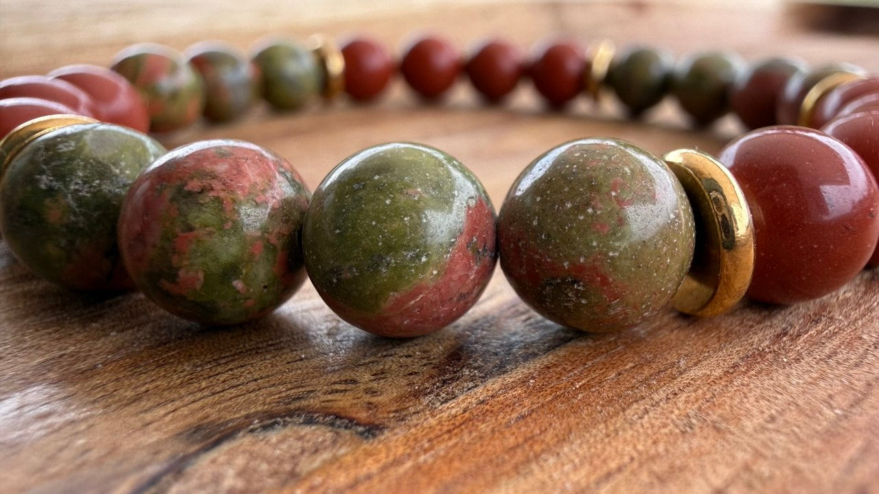 Detox and Digestion Bracelet